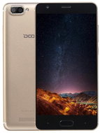 Doogee X20 16GB Gold - Mobile Phone