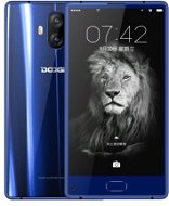 Doogee Mix Lite Aurora Blue - Mobiltelefon