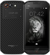 Doogee S30 Carbon Black - Mobile Phone