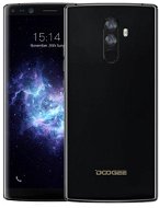 Doogee MIX 2 fekete - Mobiltelefon