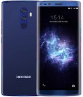 Doogee MIX 2 modrý - Mobilný telefón