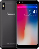 Doogee X53 DualSIM 16GB Black - Mobile Phone