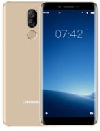 Doogee X60L Dual SIM 16GB Gold - Mobile Phone
