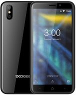 Doogee X50L, fekete - Mobiltelefon
