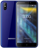 Doogee X50L, kék - Mobiltelefon