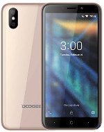 Doogee X50L Gold - Mobile Phone