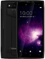 Doogee S50 Dual SIM 64GB, fekete - Mobiltelefon