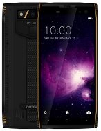 Doogee S50 Dual SIM 64 GB Oranžový - Mobilný telefón