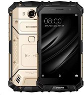 DOOGEE S60 Lite Dual SIM LTE Gold - Mobile Phone