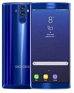 DOOGEE BL12000 PRO Dual SIM LTE 128GB kék - Mobiltelefon