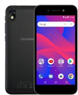 Doogee X11 Dual SIM, fekete - Mobiltelefon