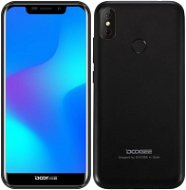 Doogee X70 Dual SIM Black - Mobile Phone