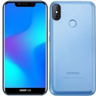 Doogee X70 Dual SIM modrý - Mobilný telefón