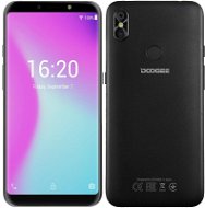 Doogee X80 Dual SIM fekete - Mobiltelefon
