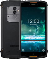 Doogee S55 Lite oranžový - Mobilný telefón