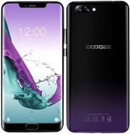 Doogee Y7 Plus Purple - Mobile Phone