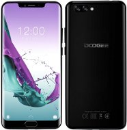 Doogee Y7 Plus black - Mobile Phone