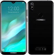 Doogee X90L, fekete - Mobiltelefon