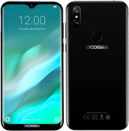 Doogee X90L 32GB, fekete - Mobiltelefon