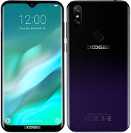 Doogee X90L 32GB, lila - Mobiltelefon