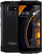 Doogee S80 Lite, fekete - Mobiltelefon
