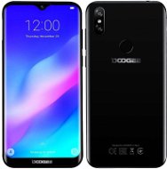 Doogee Y8 Plus Black - Mobile Phone
