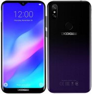 Doogee Y8 Plus Purple - Mobile Phone