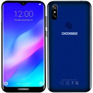 Doogee Y8 Plus modrá - Mobilní telefon