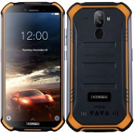 Doogee S40 32GB narancssárga - Mobiltelefon