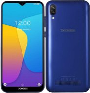 Doogee X90 blue - Mobile Phone