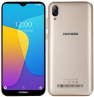 Doogee X90 gold - Mobile Phone