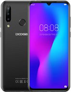 Doogee Y9 Plus Dual SIM fekete - Mobiltelefon
