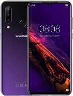 Doogee Y9 Plus Dual SIM lila - Mobiltelefon