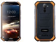 Doogee S40 Lite Orange - Mobile Phone