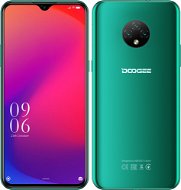 Doogee X95 zelený - Mobilný telefón
