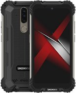 Doogee S58 PRO Dual SIM Black - Mobile Phone