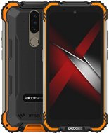 Doogee S58 PRO Dual SIM - orange - Handy