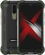 Doogee S58 PRO Dual SIM zöld - Mobiltelefon