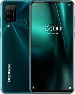 Doogee N20 PRO Green - Mobile Phone