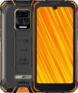 Doogee S59 PRO DualSIM Orange - Mobile Phone
