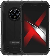 Doogee S35 DualSIM fekete - Mobiltelefon