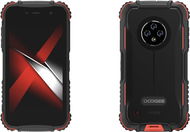 Doogee S35 DualSIM Red - Mobile Phone