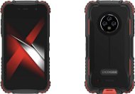 Doogee S35 DualSIM piros - Mobiltelefon