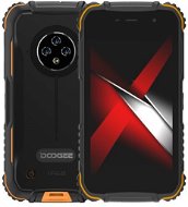 Doogee S35 DualSIM narancssárga - Mobiltelefon