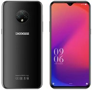 Doogee X95 PRO DualSIM čierny - Mobilný telefón