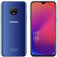 Doogee X95 PRO DualSIM kék - Mobiltelefon