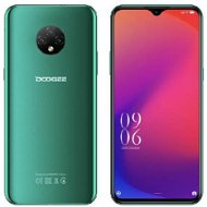 Doogee X95 PRO DualSIM zöld - Mobiltelefon