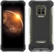 Doogee S86 DualSIM čierny - Mobilný telefón