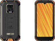Doogee S59 DualSIM 64GB narancsszín - Mobiltelefon