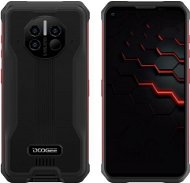 Doogee V10 5G DualSIM piros - Mobiltelefon